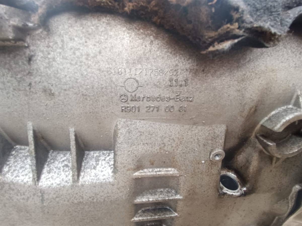 Новое Mercedes Vito W639, 2011 г., OEM A6392704100, арт. 133547, фото 6
