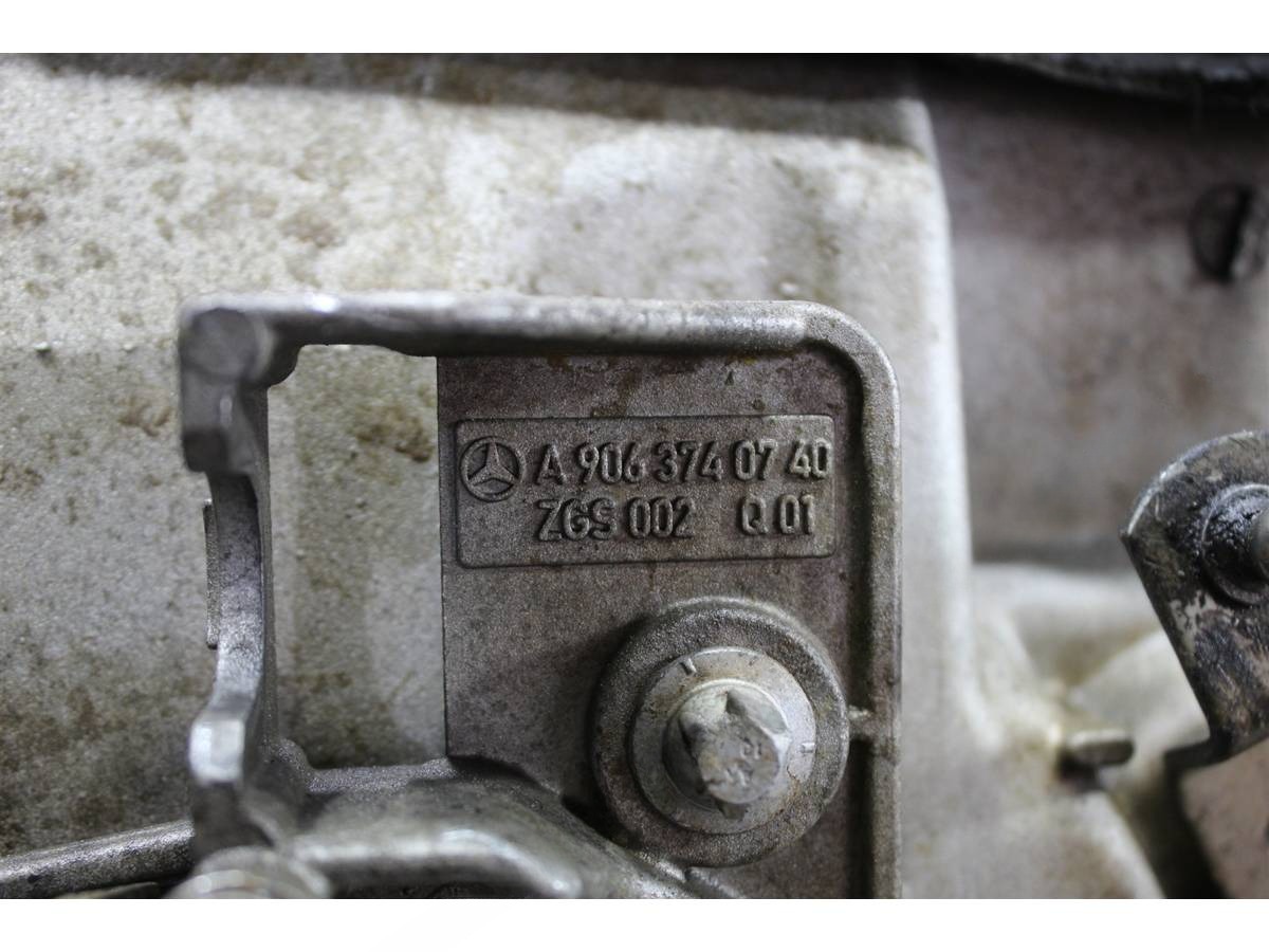Новое Mercedes Vito W639, 2011 г., OEM A6392704100, арт. 133574, фото 9