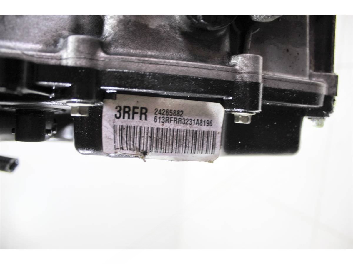 Гидротрансформатор АКПП Chevrolet Captiva, 2011 г., OEM 24265882, арт. 133576, фото 20
