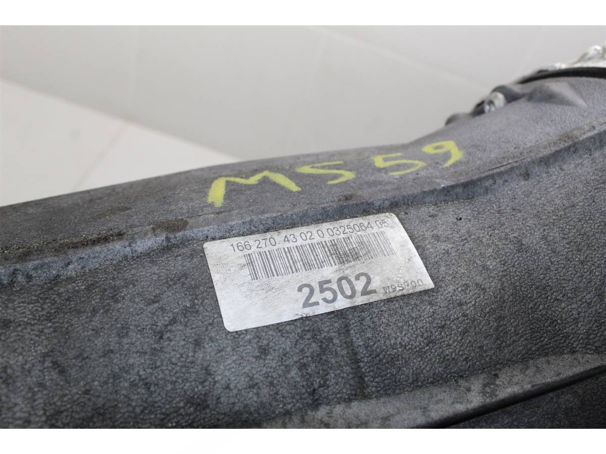 Новое Volkswagen Vento W166, 2016 г., OEM A1662706802, арт. 151370, фото 19