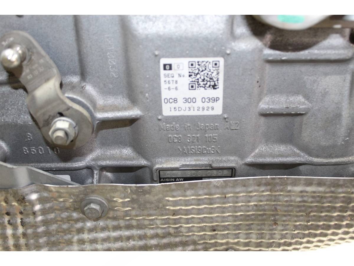 Гидротрансформатор АКПП BMW E39, 2015 г., арт. 151371, фото 16