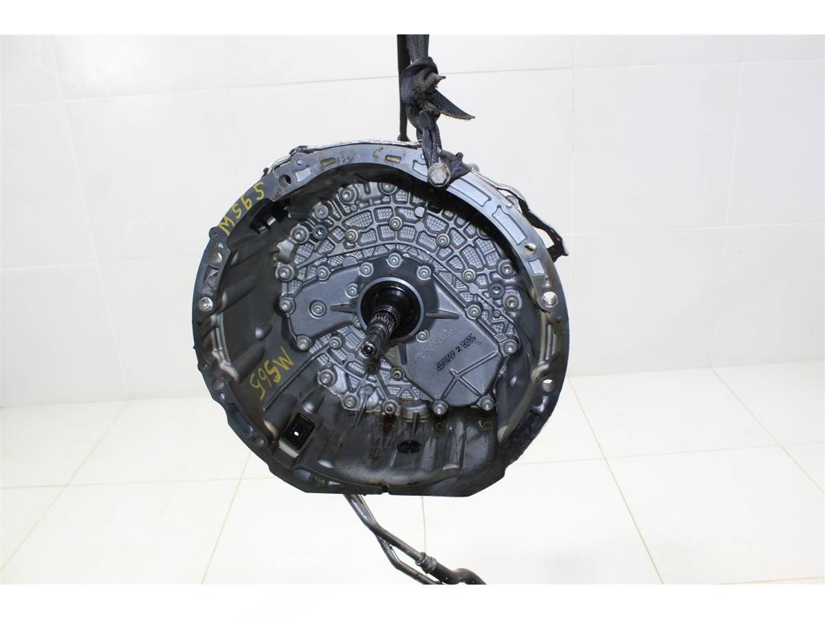 Гидротрансформатор АКПП Volkswagen Polo X166, 2017 г., OEM A7252709710, арт. 151376, фото 12