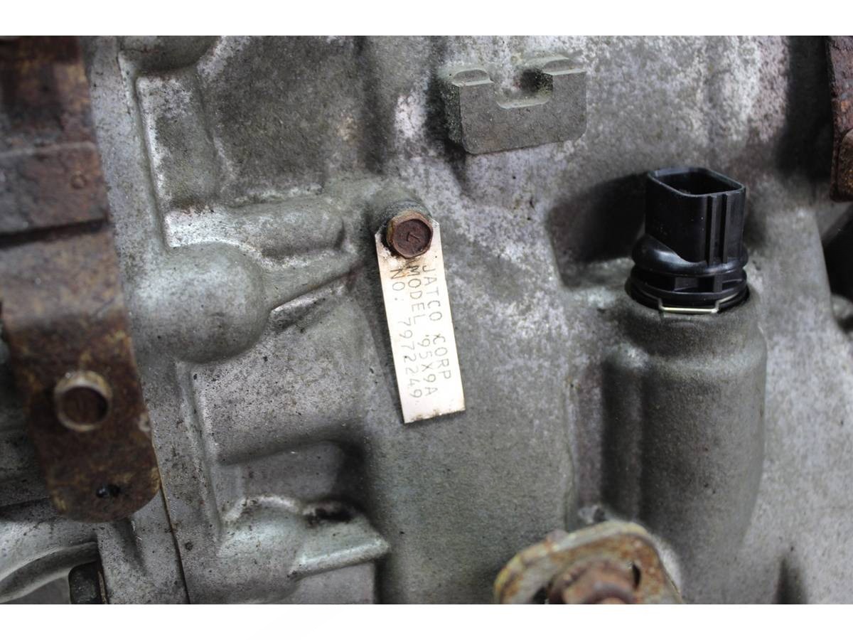 Гидротрансформатор АКПП Nissan Titan A60, 2003 г., OEM 31000ZR40D, арт. 155295, фото 21