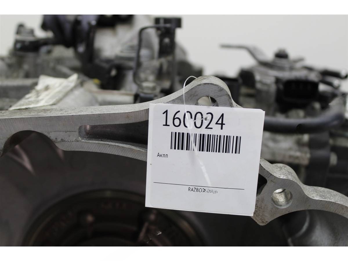 Гидротрансформатор АКПП Toyota Land Cruiser Prado, 2018 г., OEM 450002F714, арт. 160024, фото 16