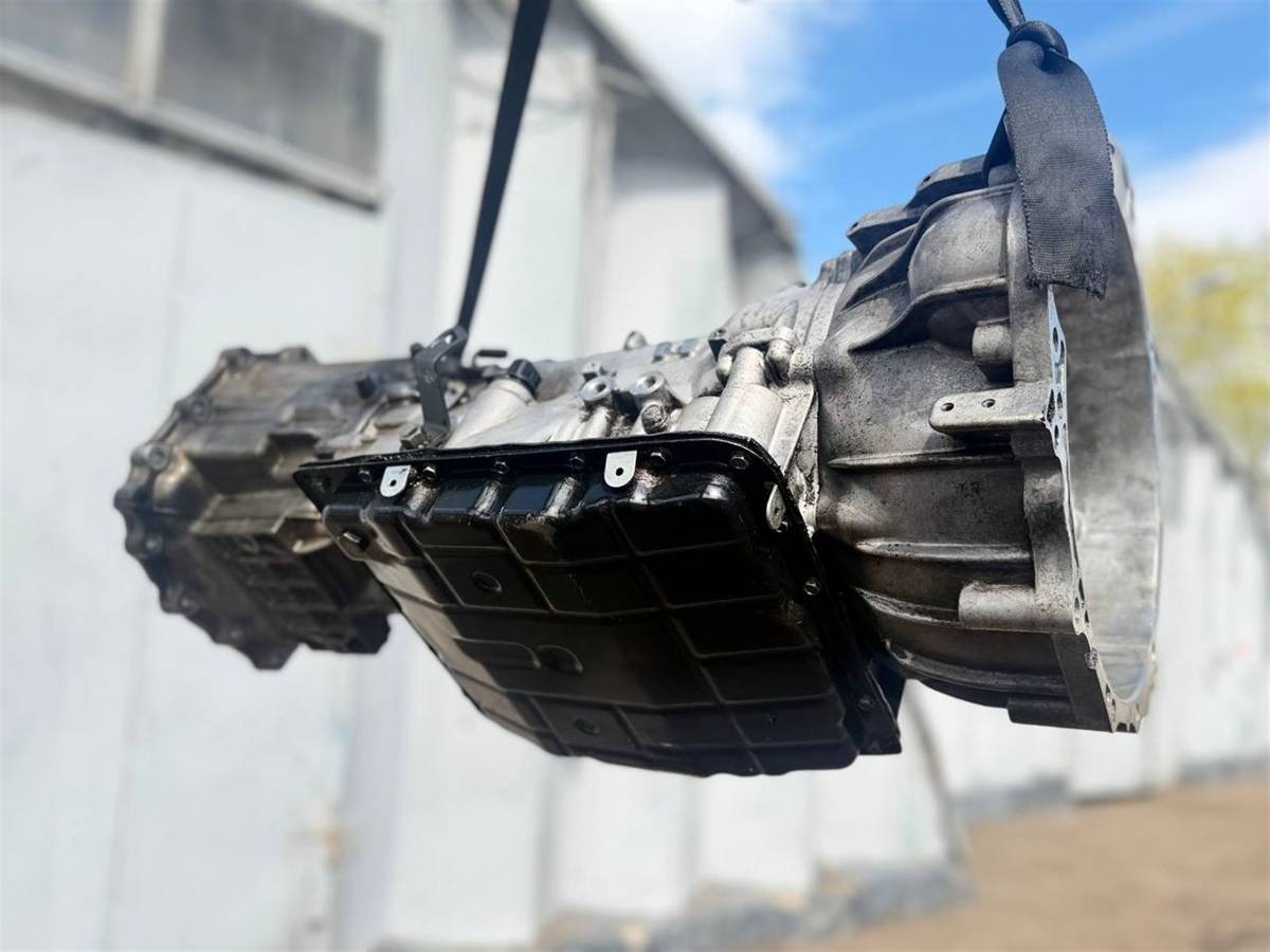 Новое Nissan Navara D40, 2007 г., OEM 310203X30D, арт. 160184, фото 16