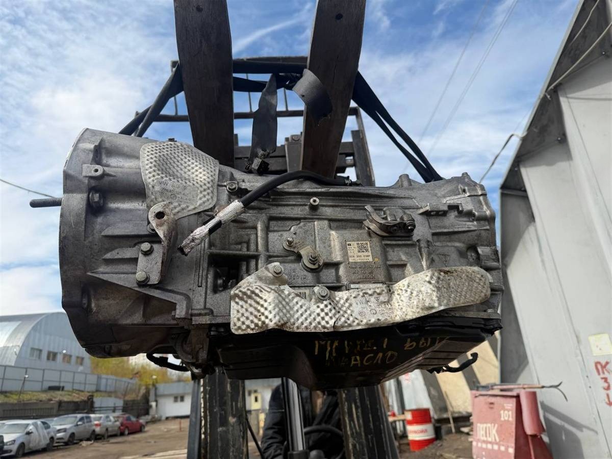 Гидротрансформатор АКПП Mitsubishi L200, 2017 г., OEM 43R002086, арт. 160193, фото 13