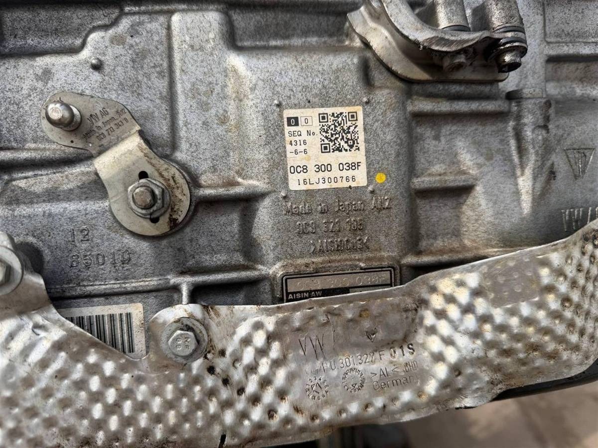 Гидротрансформатор АКПП Mitsubishi L200, 2017 г., OEM 43R002086, арт. 160193, фото 16