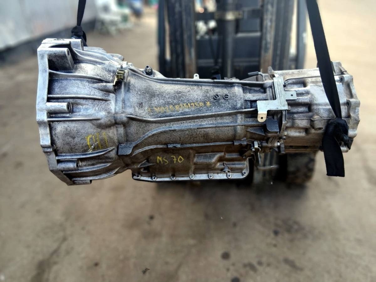 Новое Nissan Navara D40, 2007 г., OEM 310203X30D, арт. 160202, фото 3
