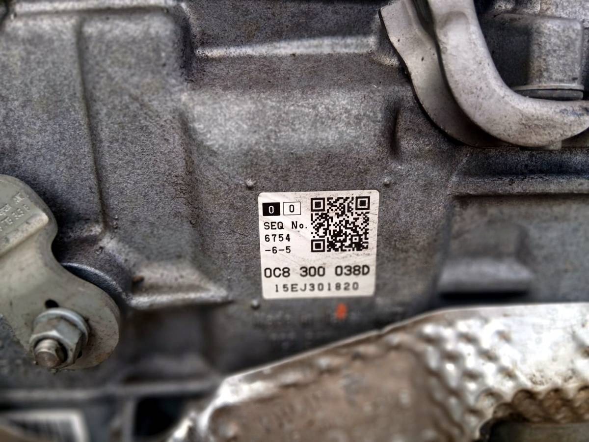 Гидротрансформатор АКПП Ford Focus, 2015 г., OEM 0C8300038D, арт. 160203, фото 10