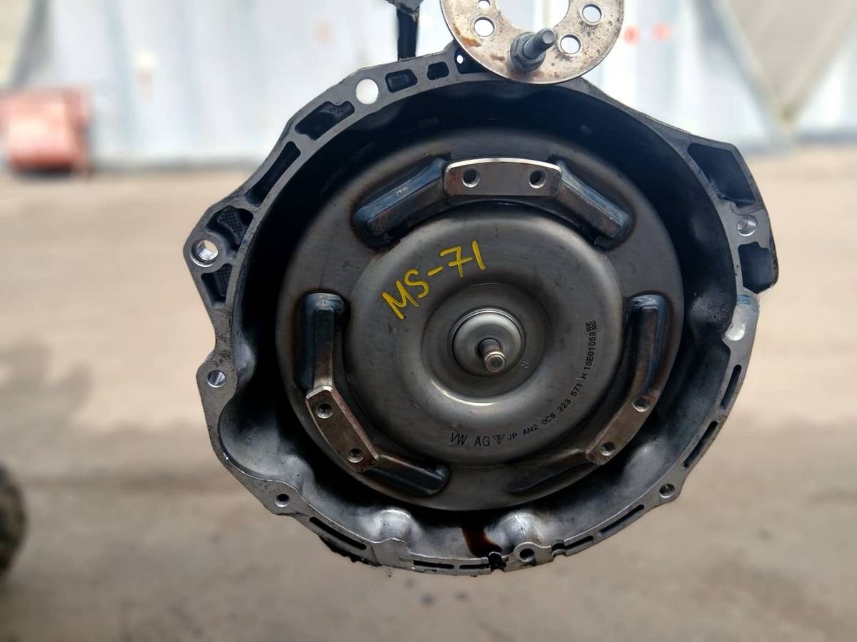 Гидротрансформатор АКПП Ford Focus, 2015 г., OEM 0C8300038D, арт. 160203, фото 12