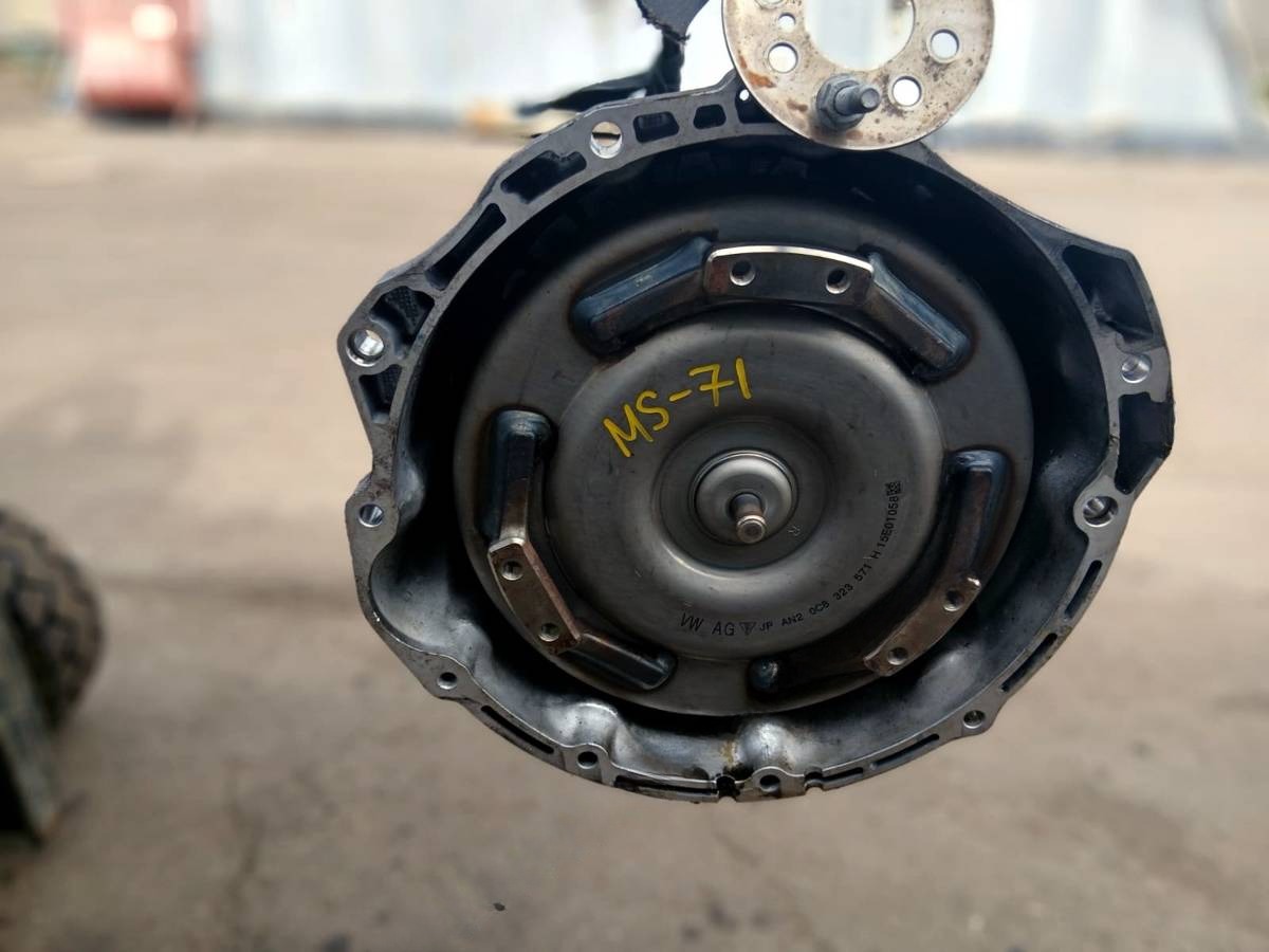 Гидротрансформатор АКПП Ford Focus, 2015 г., OEM 0C8300038D, арт. 160203, фото 14
