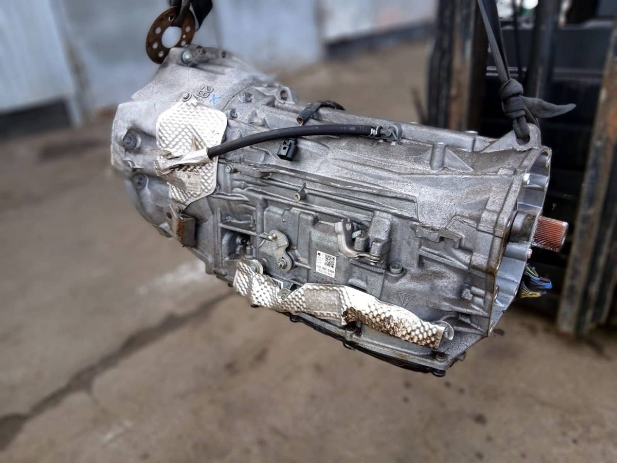 Гидротрансформатор АКПП Ford Focus, 2015 г., OEM 0C8300038D, арт. 160203, фото 3