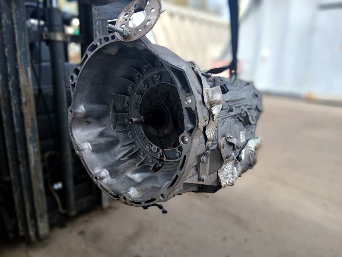 Гидротрансформатор АКПП Ford Focus, 2015 г., OEM 0C8300038D, арт. 160203, фото 4