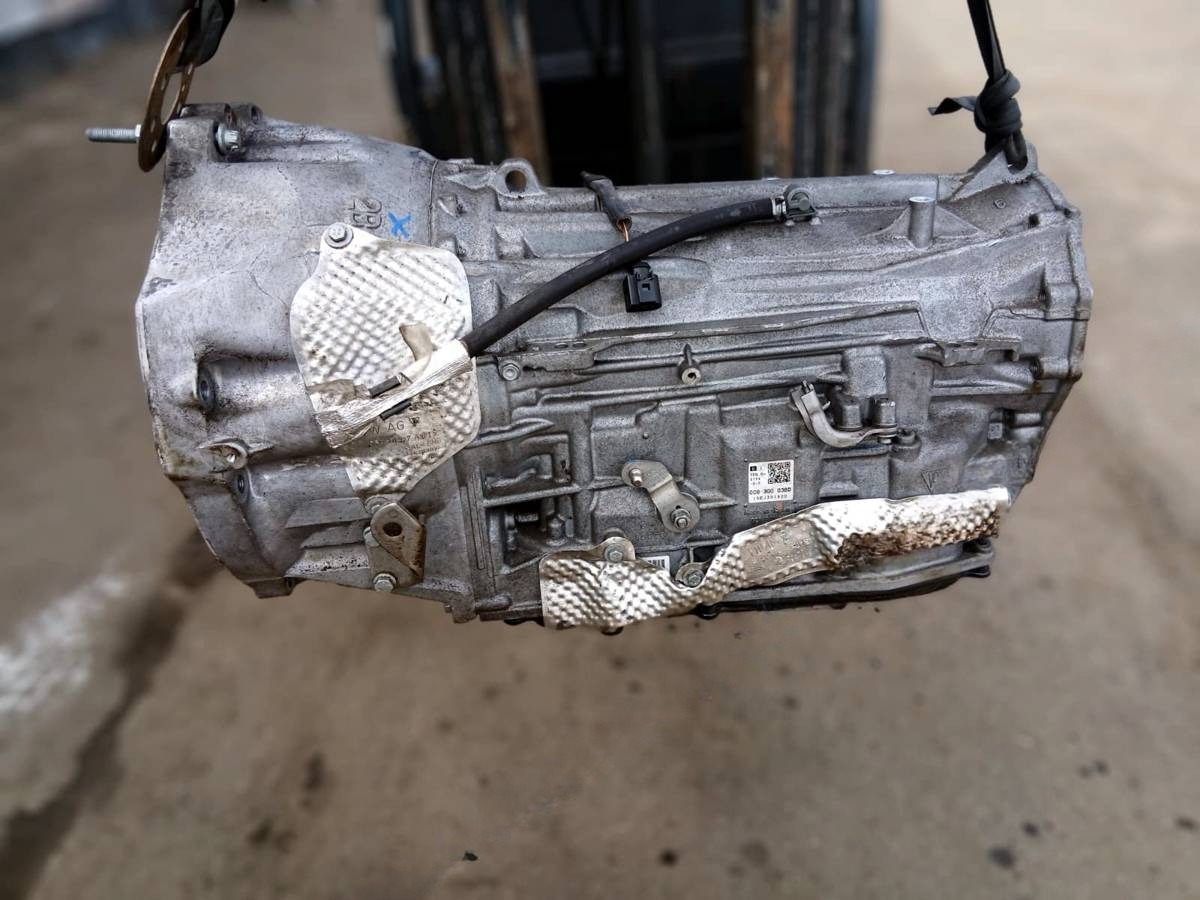 Гидротрансформатор АКПП Ford Focus, 2015 г., OEM 0C8300038D, арт. 160203, фото 5
