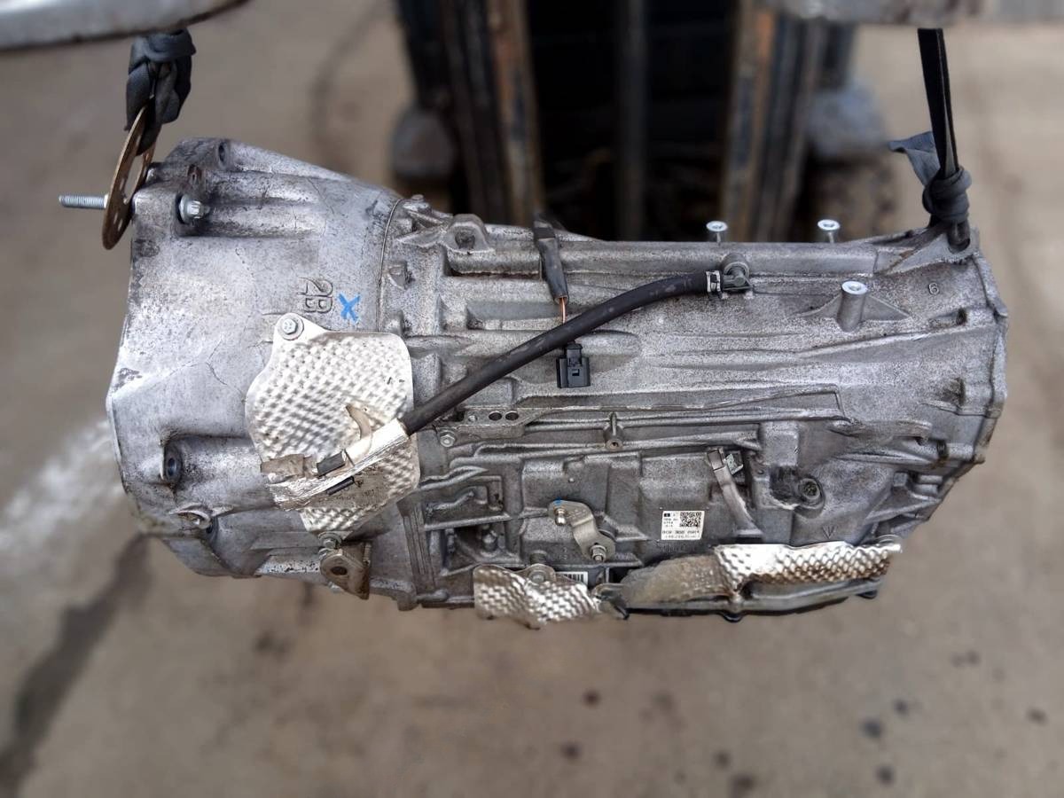 Гидротрансформатор АКПП Ford Focus, 2015 г., OEM 0C8300038D, арт. 160203, фото 6