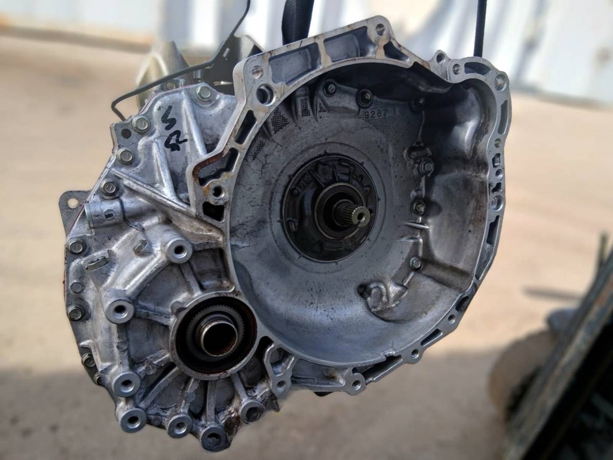 Гидротрансформатор АКПП Mercedes A W168 L359, 2013 г., OEM LR024709, арт. 160206, фото 2