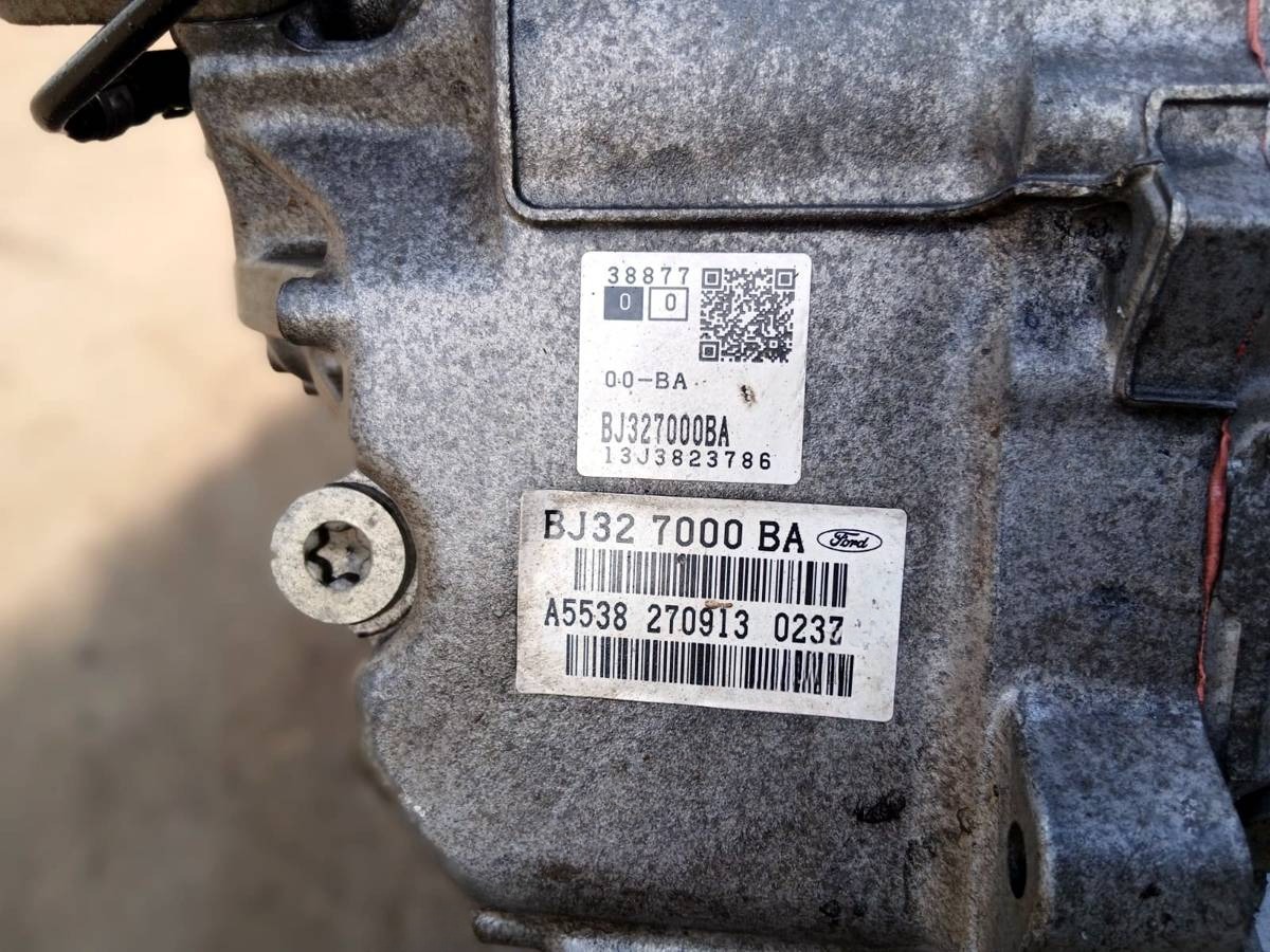 Гидротрансформатор АКПП Mercedes A W168 L359, 2013 г., OEM LR024709, арт. 160206, фото 8
