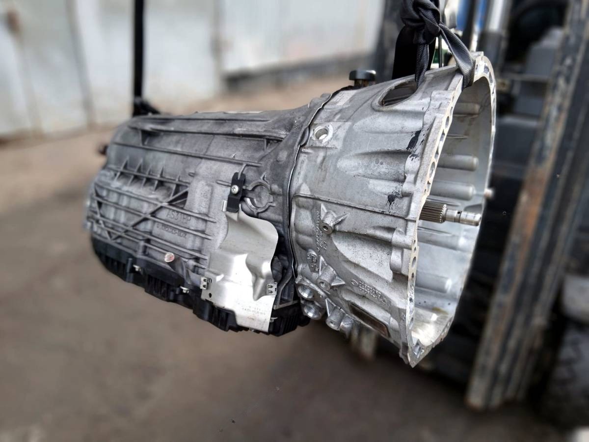 Гидротрансформатор АКПП Ford Focus W205, 2017 г., OEM c6s4b, арт. 160208