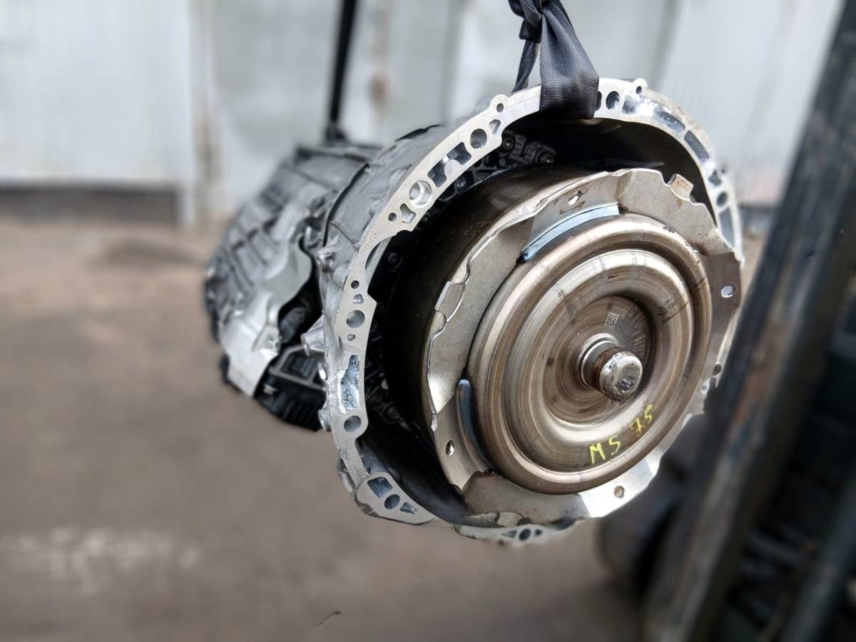 Гидротрансформатор АКПП Ford Focus W205, 2017 г., OEM c6s4b, арт. 160208, фото 5