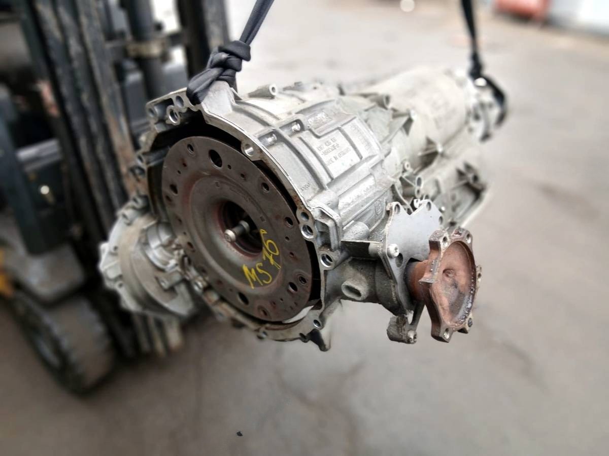Гидротрансформатор АКПП Ford Focus Q5, 2015 г., OEM 3m5h18b647ac, арт. 160209