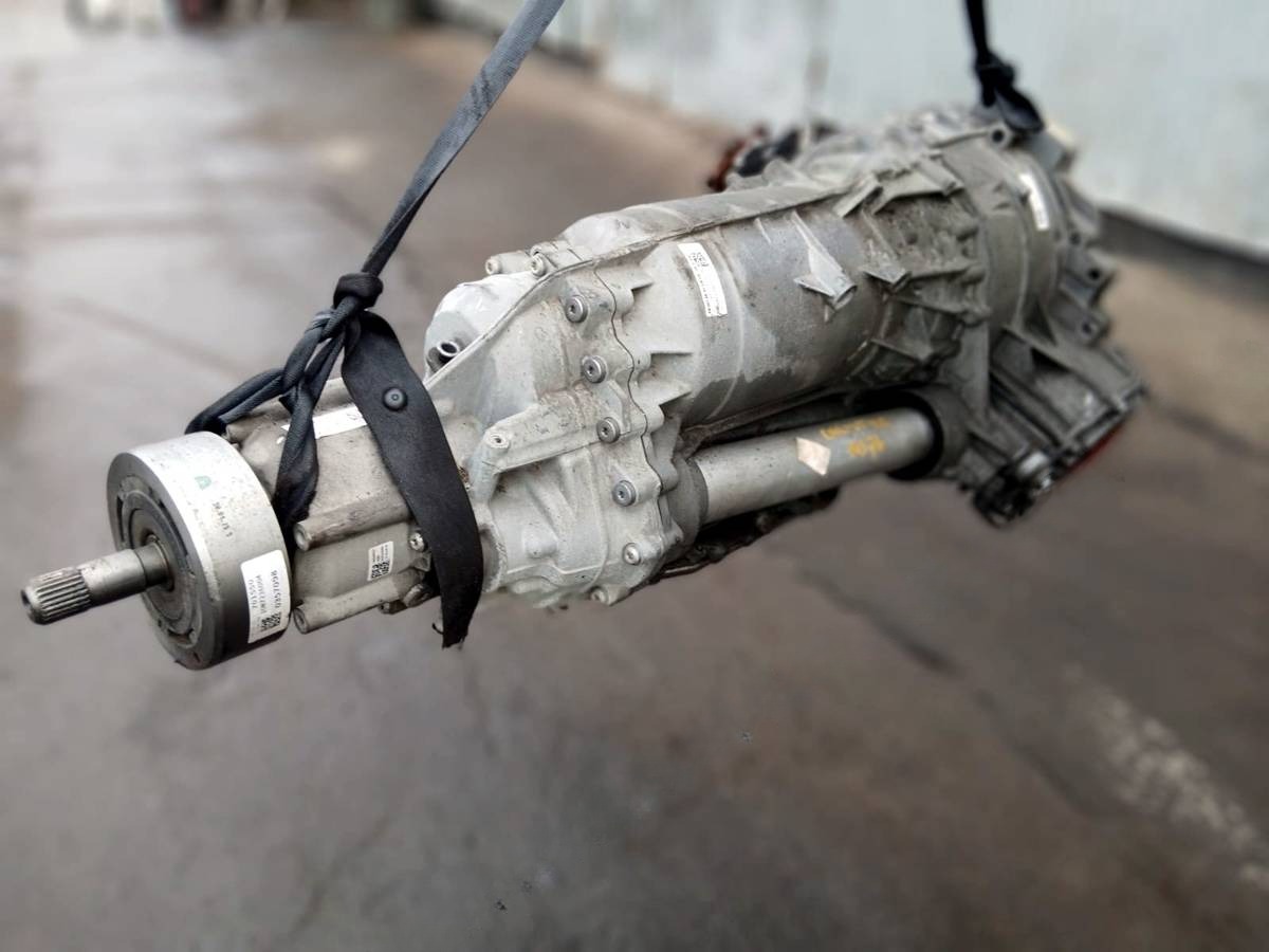 Гидротрансформатор АКПП Ford Focus Q5, 2015 г., OEM 3m5h18b647ac, арт. 160209, фото 2