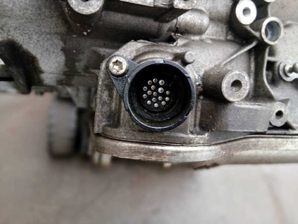Гидротрансформатор АКПП Ford Focus Q5, 2015 г., OEM 3m5h18b647ac, арт. 160209, фото 4