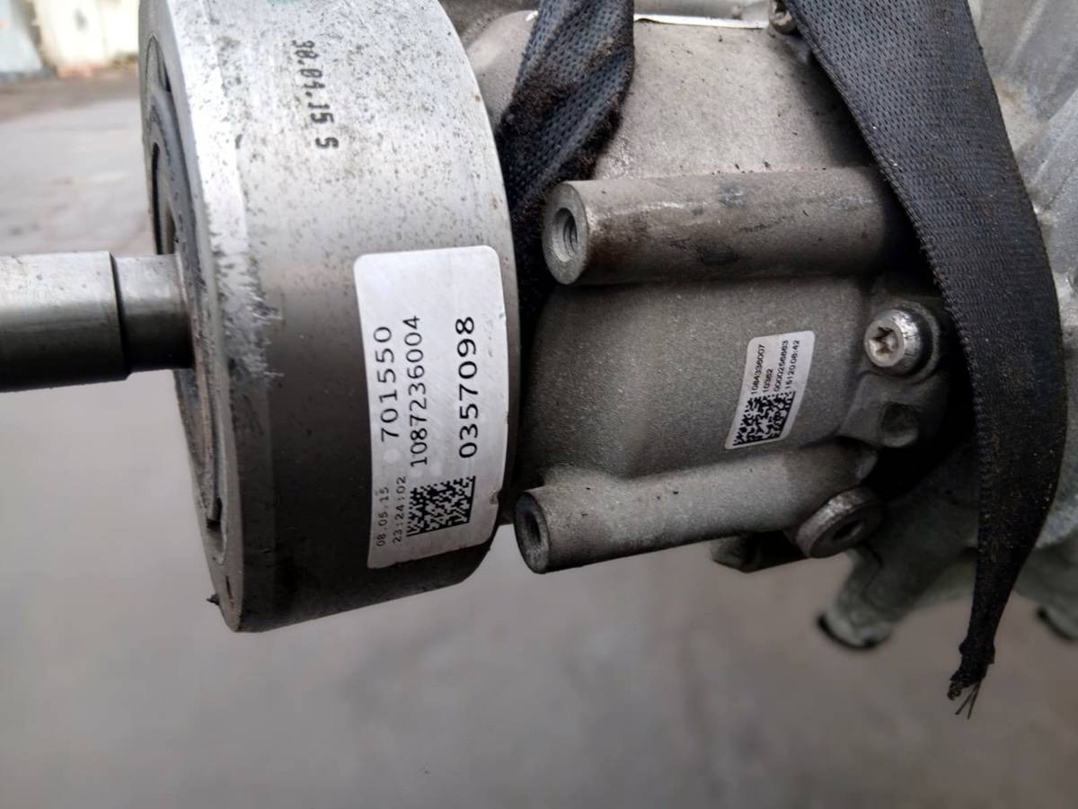 Гидротрансформатор АКПП Ford Focus Q5, 2015 г., OEM 3m5h18b647ac, арт. 160209, фото 7