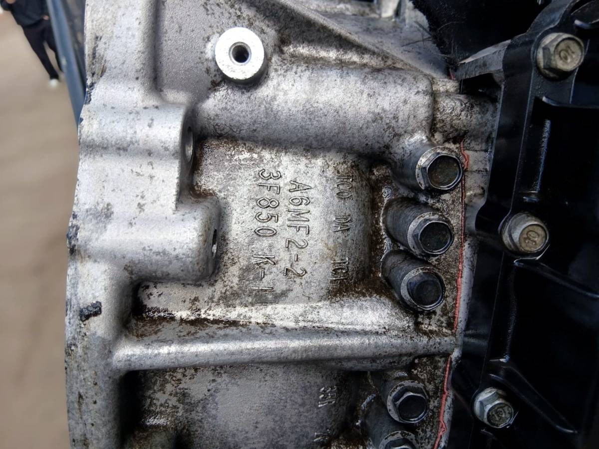Гидротрансформатор АКПП Ford Focus, 2016 г., OEM n2kua, арт. 160216, фото 9