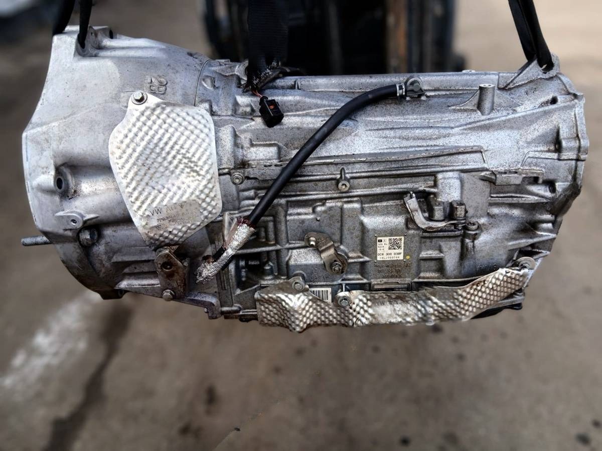 Новое Honda Accord, 2017 г., OEM 0C8300038F, арт. 160222