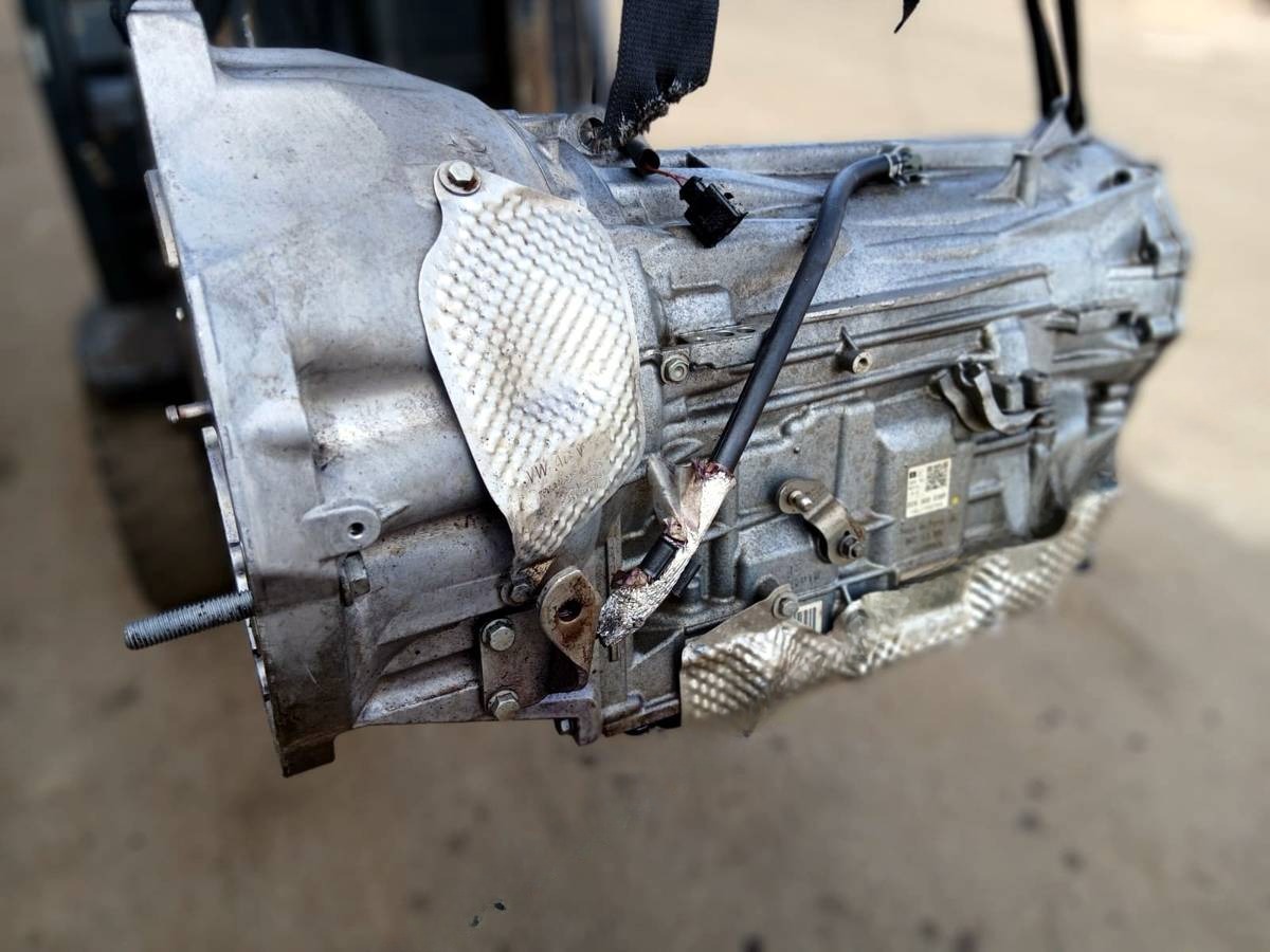 Новое Honda Accord, 2017 г., OEM 0C8300038F, арт. 160222, фото 9