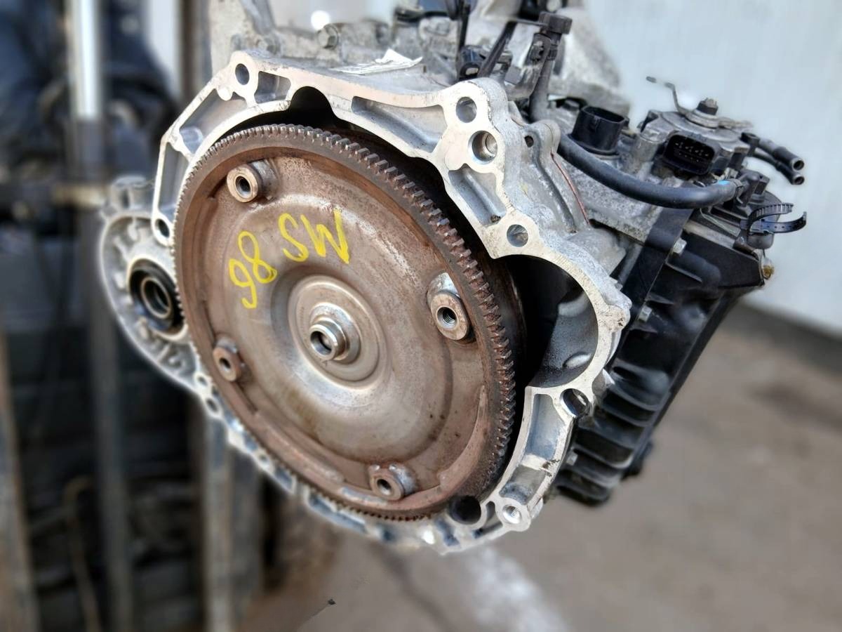 Гидротрансформатор АКПП Ford Focus, 2018 г., OEM 4m5117e856ac, арт. 160226