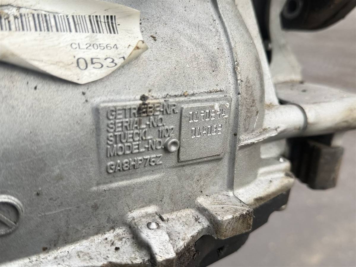 Гидротрансформатор АКПП Mercedes A W168, 2022 г., OEM 24008744938, арт. 160716, фото 21