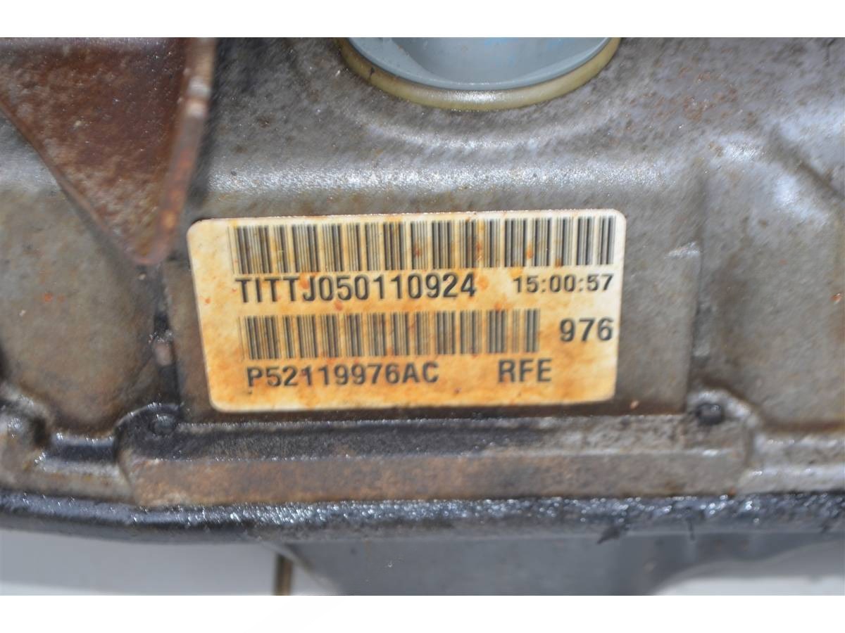 Гидротрансформатор АКПП Renault Espace, 2008 г., OEM 52119976AC, арт. 161246, фото 18