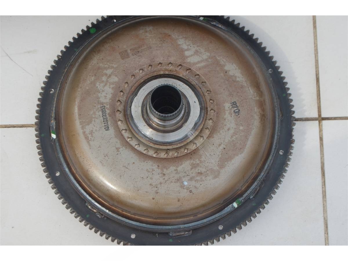 Гидротрансформатор АКПП Saab 9-5, 2011 г., OEM 12760111, арт. 164461, фото 7