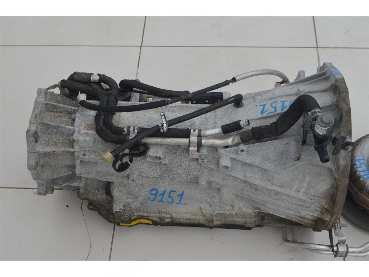 Новое Citroen C5 WK2, 2020 г., OEM 5148G9, арт. 164649, фото 5