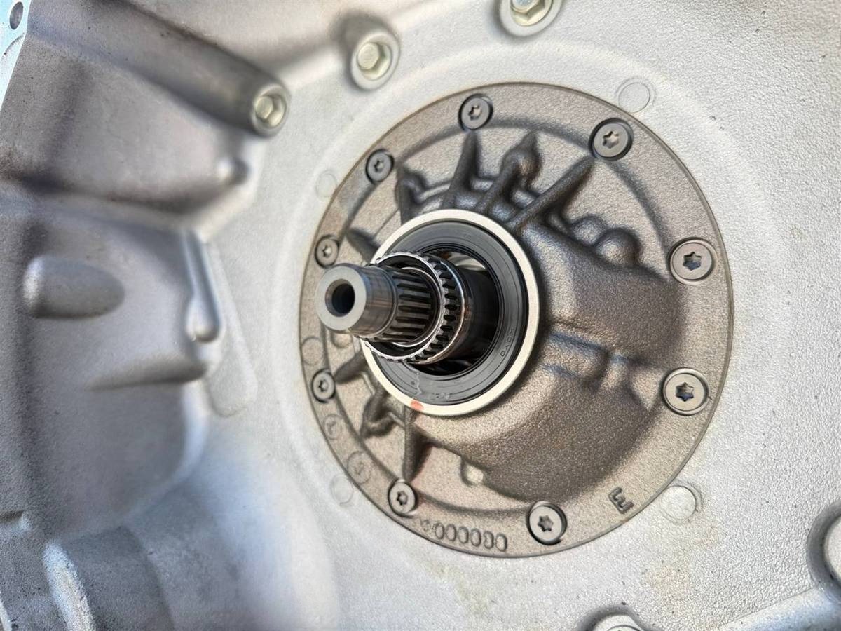 Новое Volkswagen Golf GSV50, 2012 г., OEM 1K0145770AA, арт. 165372, фото 10