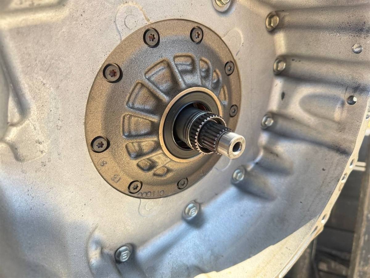 Гидротрансформатор АКПП Toyota Corolla RAV4, 2013 г., OEM 3050042270, арт. 165387, фото 12