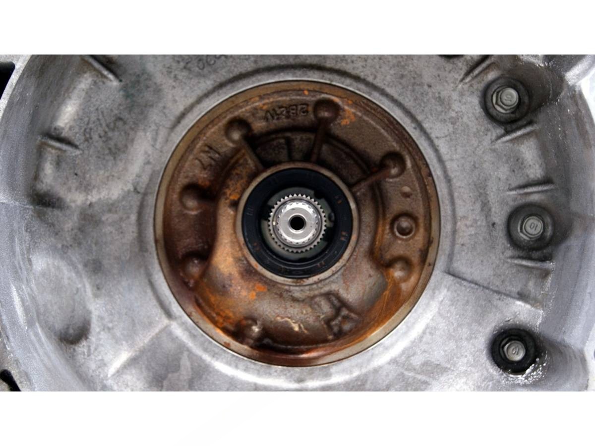 Гидротрансформатор АКПП Toyota RAV4, 2013 г., OEM 43R000081, арт. 165451, фото 6