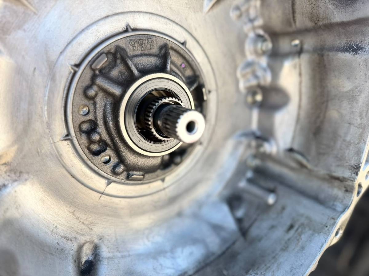 Гидротрансформатор АКПП Toyota RAV4 XC60, 2017 г., OEM 5872442010, арт. 165843, фото 9