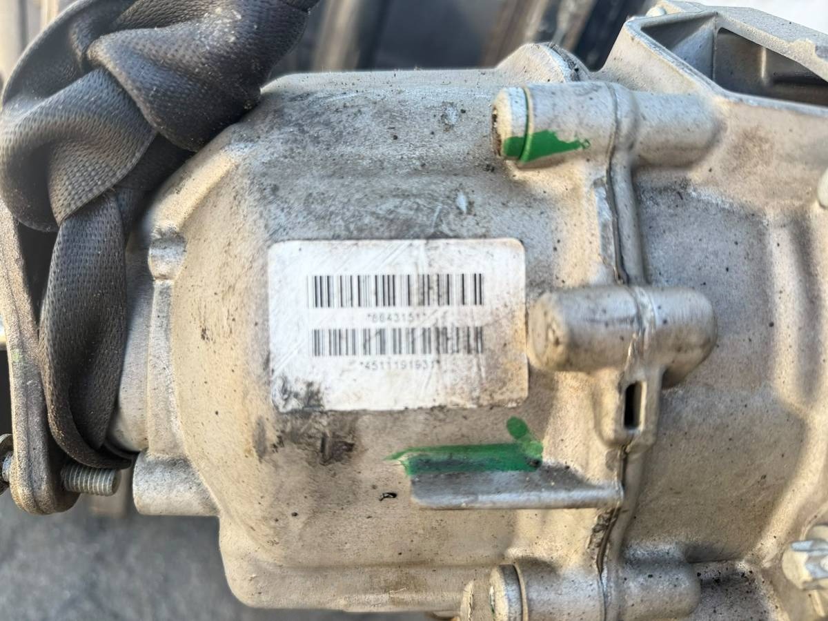 Гидротрансформатор АКПП Nissan Almera X5, 2015 г., OEM 24008653711, арт. 165852, фото 6