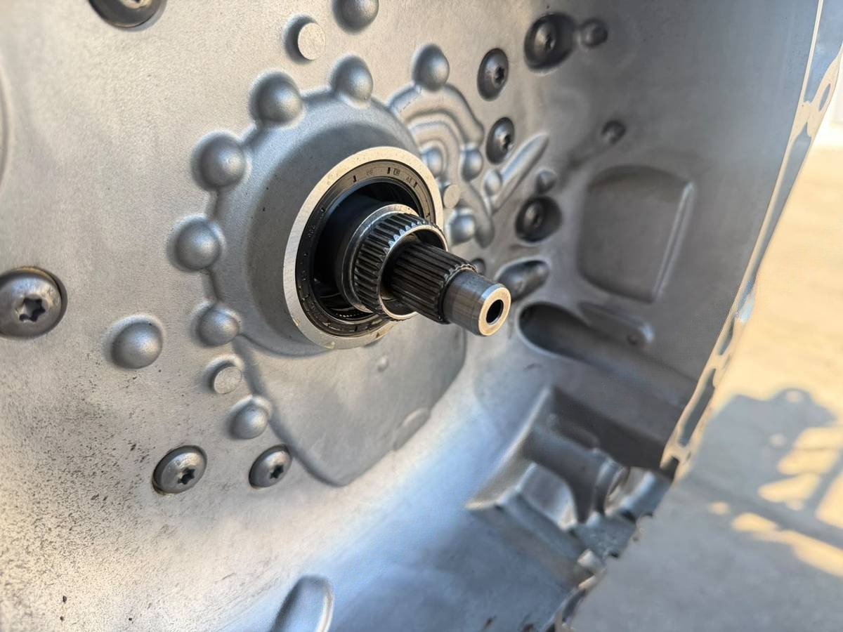 Новое Nissan Almera L550, 2016 г., OEM LR079450, арт. 165862, фото 9