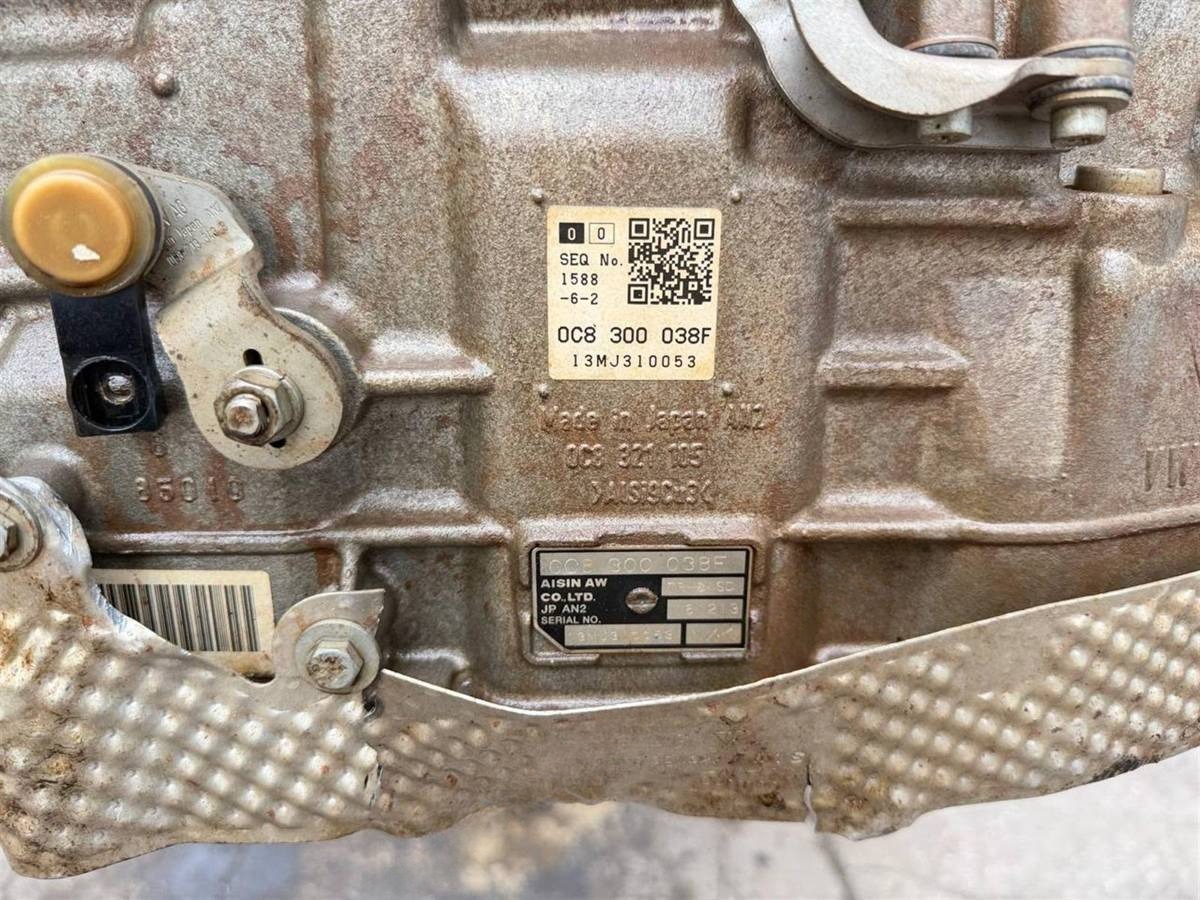 Новое Citroen Xsara Picasso, 2014 г., OEM 0C8300038F, арт. 166261, фото 19