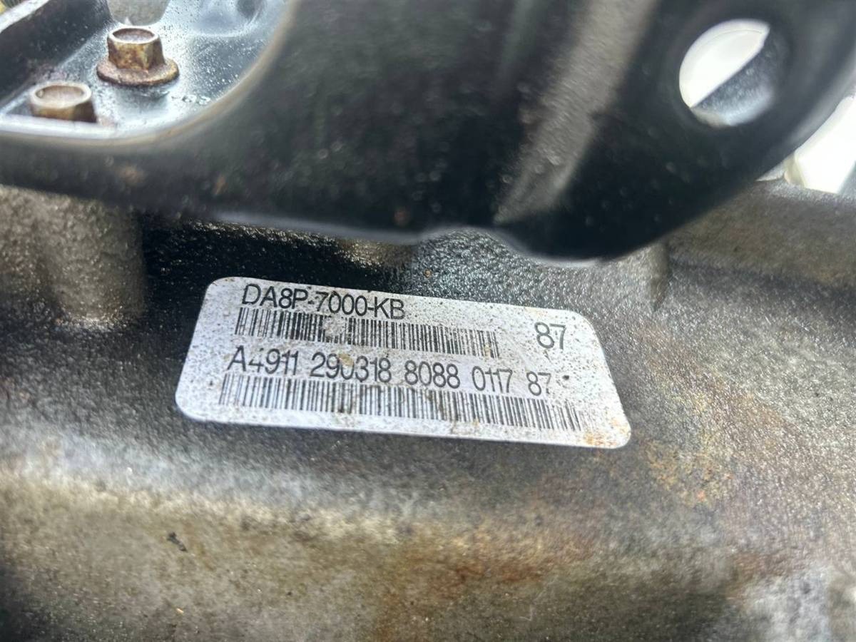 Гидротрансформатор АКПП Land-Rover Range Rover Sport U502, 2018 г., арт. 166919, фото 14