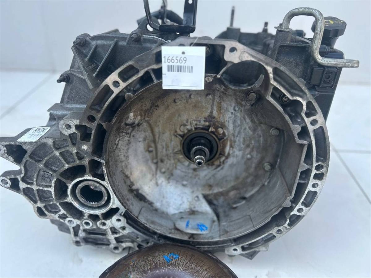 Гидротрансформатор АКПП Land-Rover Range Rover Sport U502, 2018 г., арт. 166919, фото 2