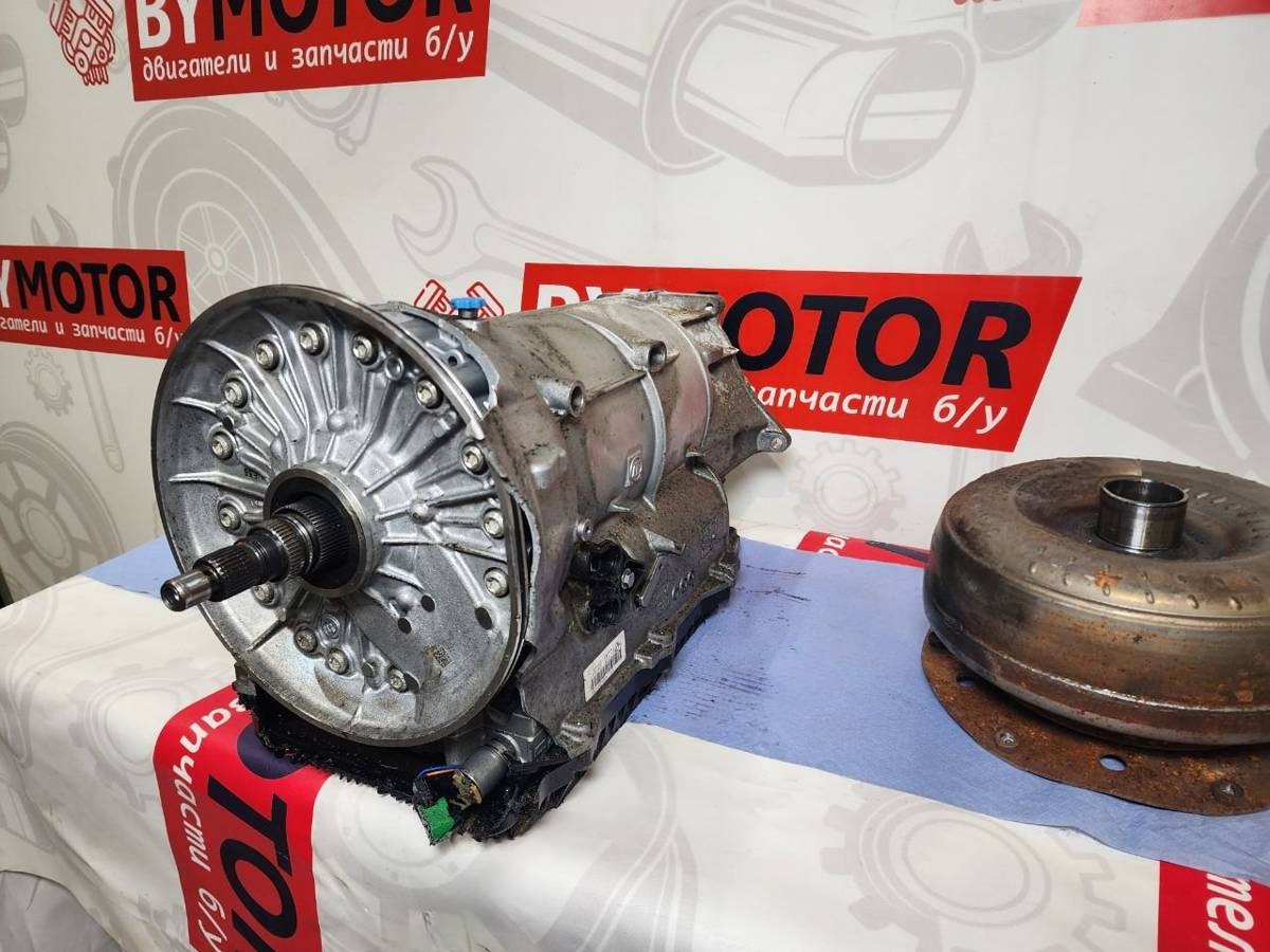 Новое BMW X5 G05, 2018 г., OEM 8487460, арт. 17454_7, фото 2