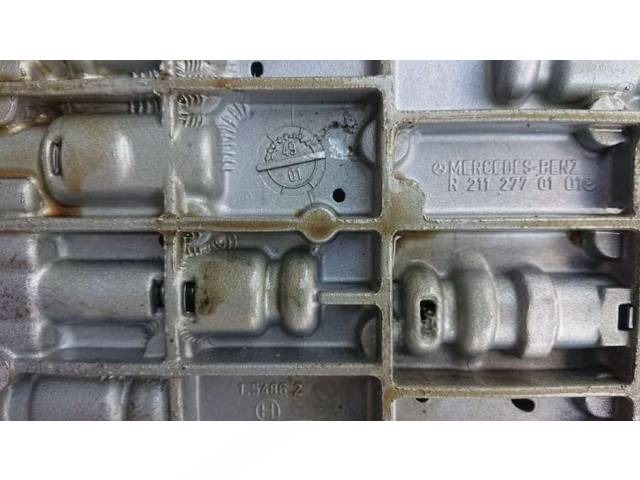 Гидротрансформатор АКПП Mercedes C W203, 2002 г., OEM R2112770101, арт. 18052593, фото 2