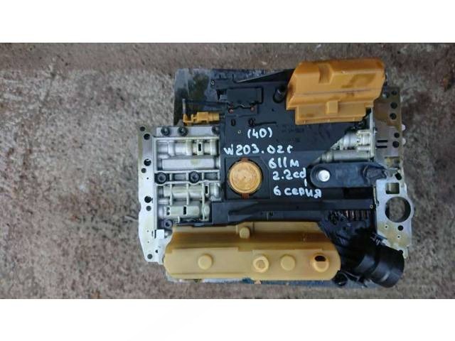 Гидротрансформатор АКПП Mercedes C W203, 2002 г., OEM R2112770101, арт. 18052593, фото 3