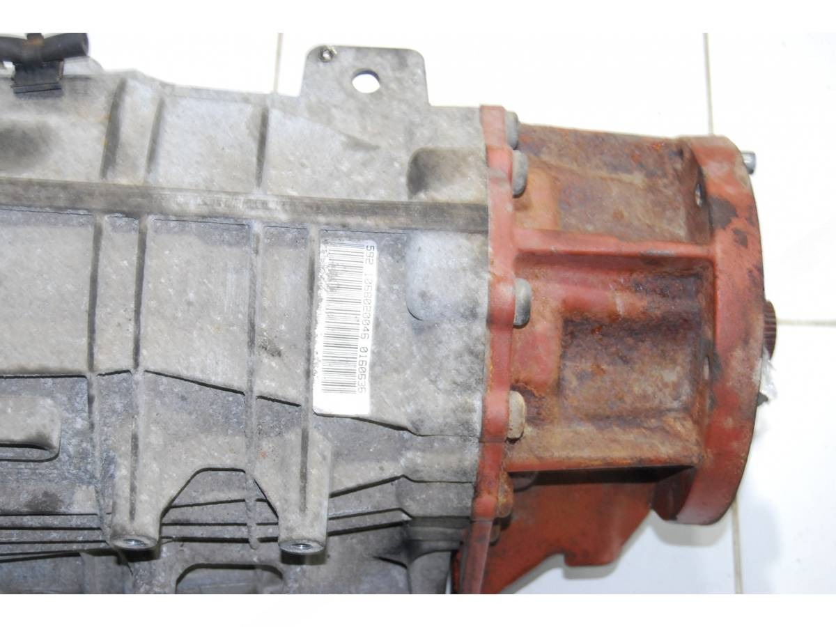 Новое Volkswagen Golf, 2002 г., OEM 1K0505323N, арт. 19339, фото 3