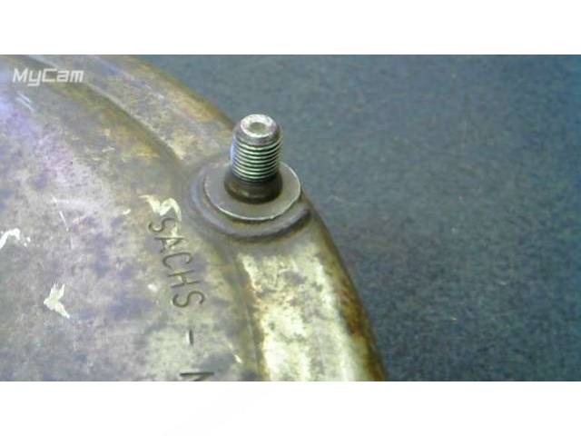 Новое Volkswagen Passat B3, 1992 г., OEM 11511228001QADB, арт. 1KPB, фото 3