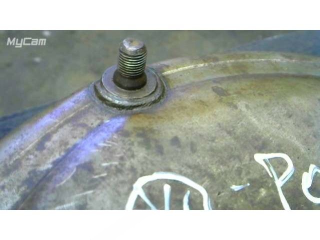 Новое Volkswagen Passat B3, 1992 г., OEM 11511228001QADB, арт. 1KPB, фото 5